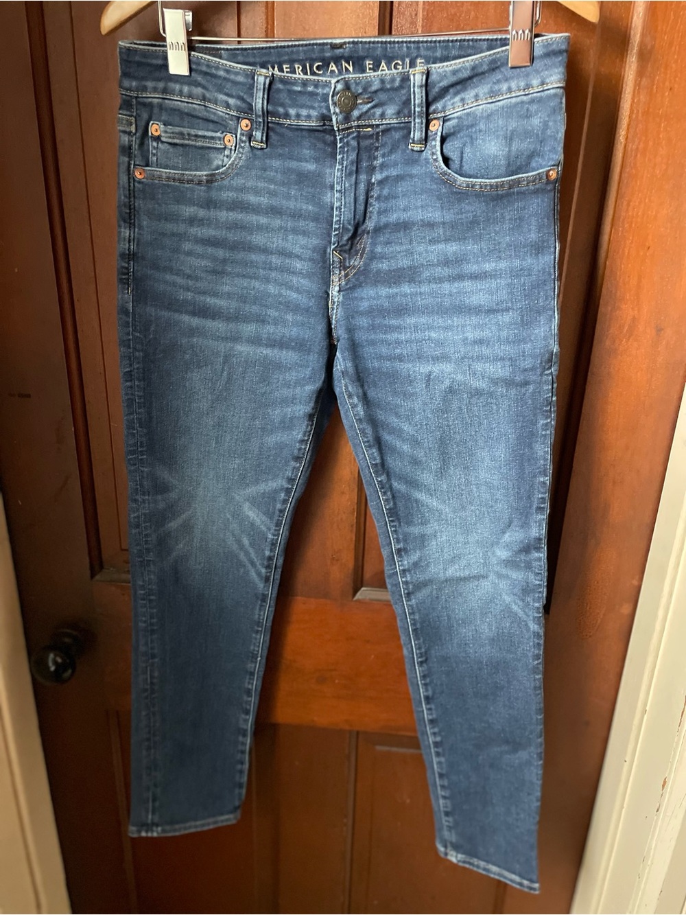 American Eagle men's 32 x 30 skinny jeans